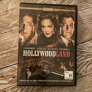 3/$15 u pick dvds📀or 1 for $9~HOLLYWOODLAND